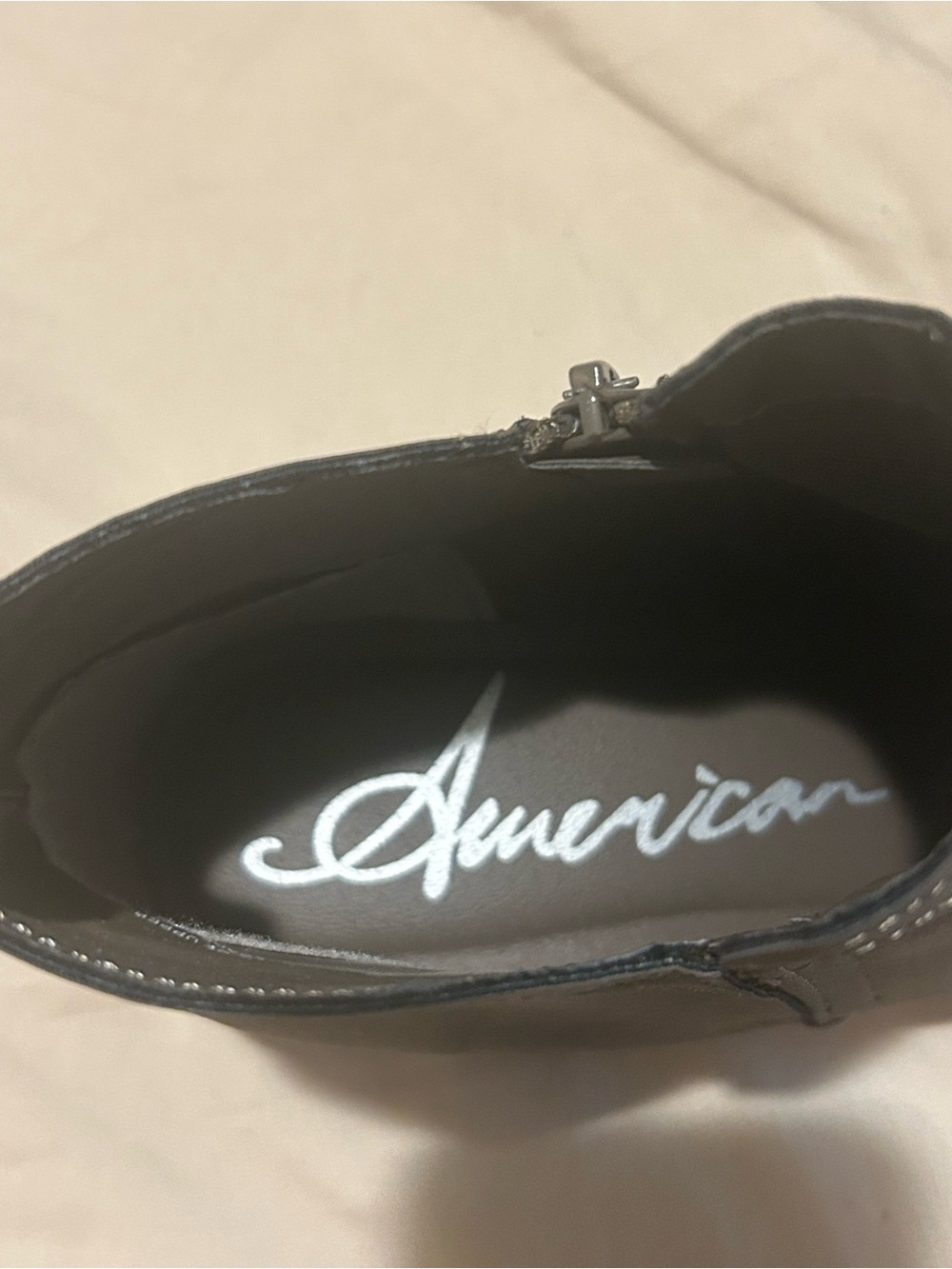 American Rag Side-Zip Ankle Booties - Picture 6 of 8